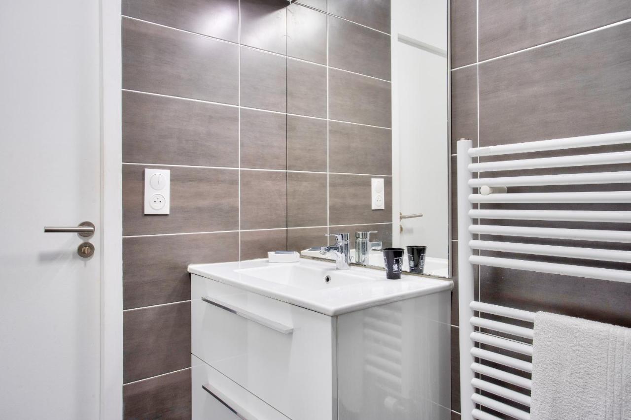 Escapade Sur L'Ile De Nantes Apartment Bagian luar foto