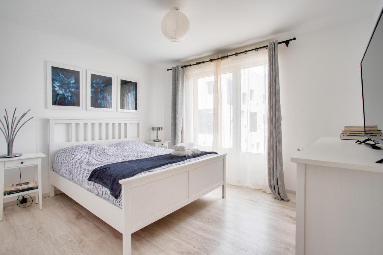 Escapade Sur L'Ile De Nantes Apartment Bagian luar foto